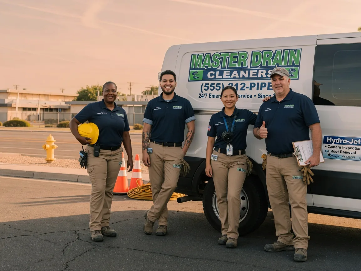 Drain Cleaning company in Delano, PA