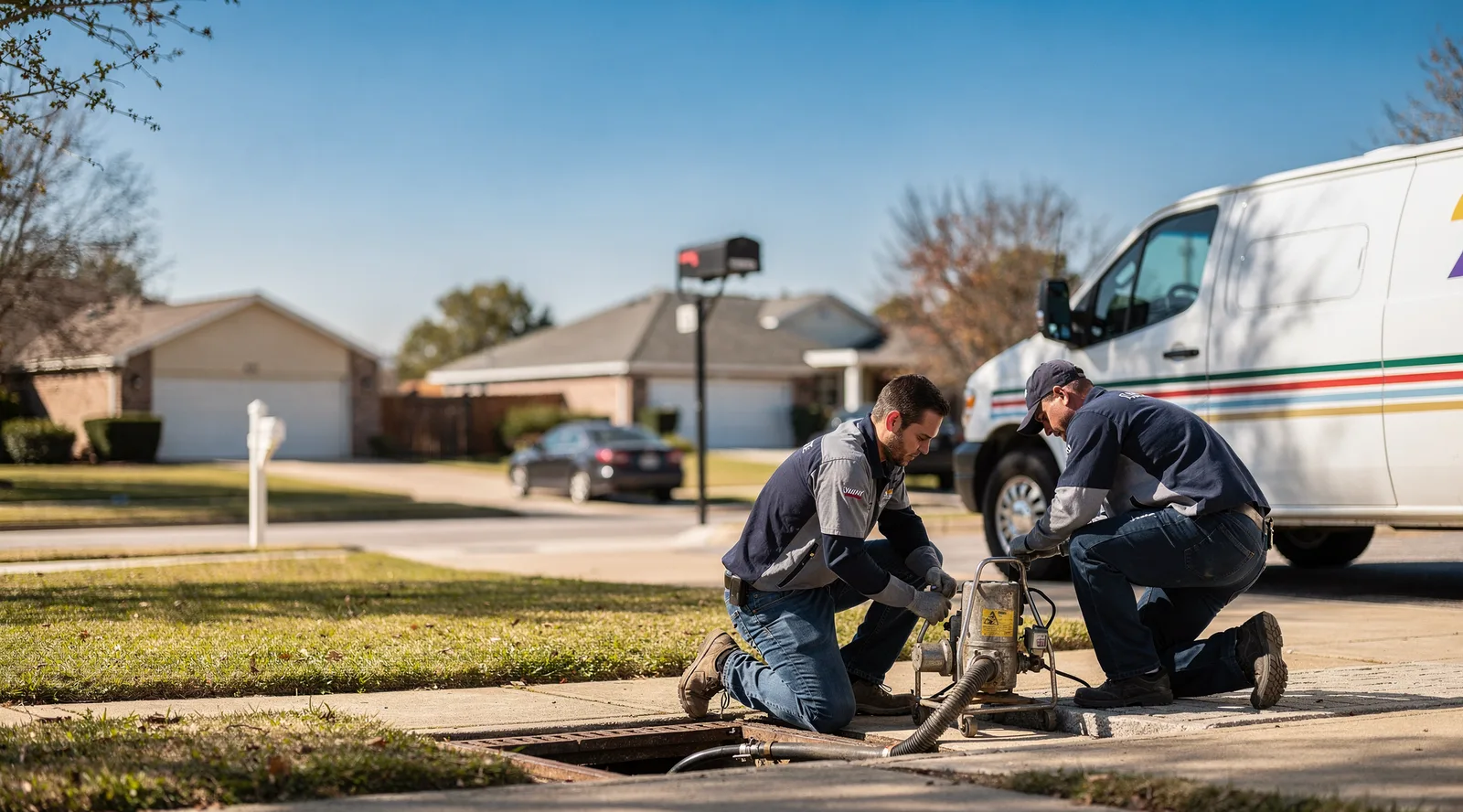 Drain Cleaning in Delano, PA near me