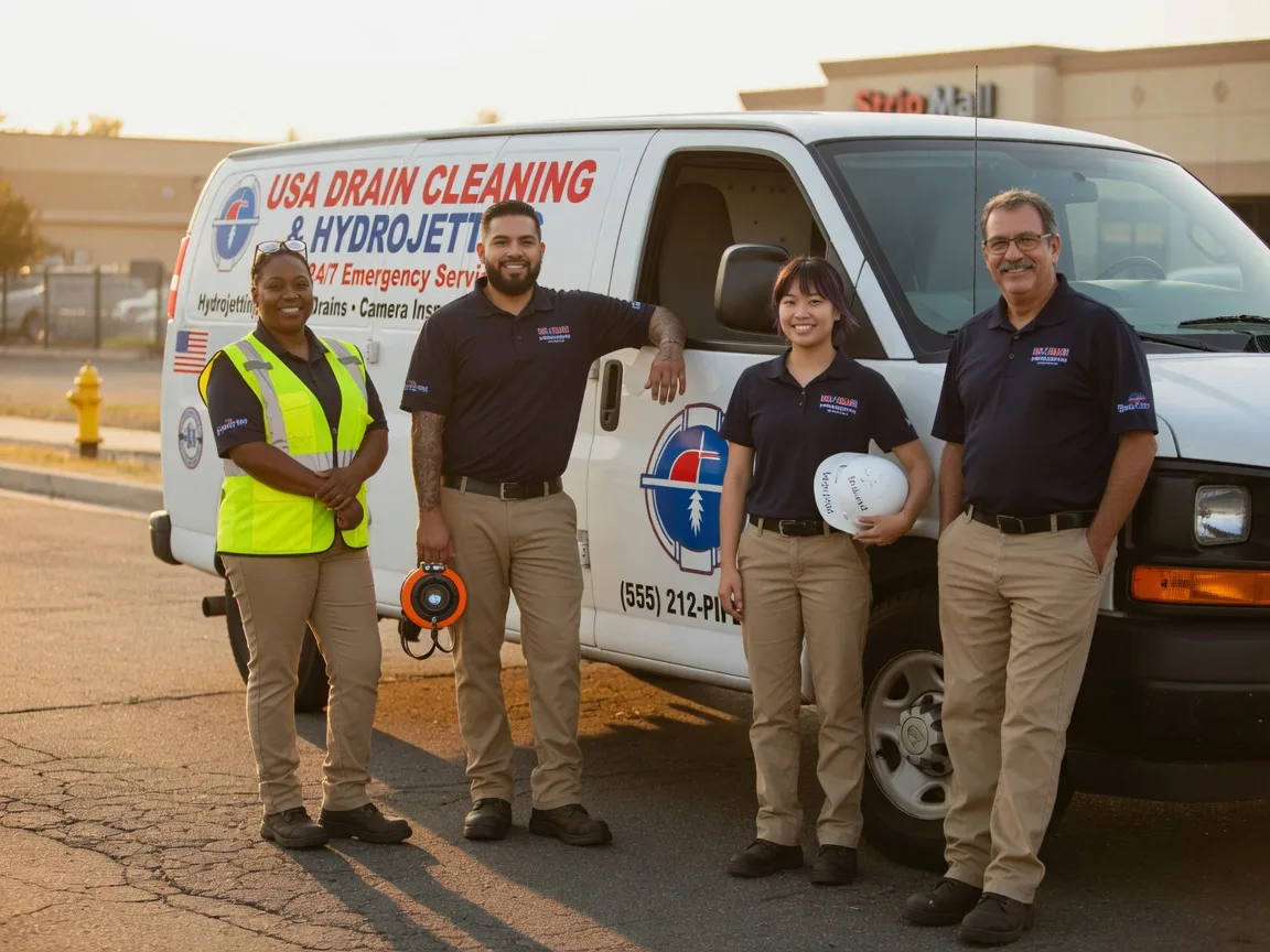 Drain Cleaning company in Delano, PA